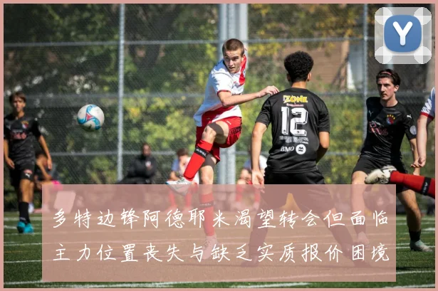 多特边锋阿德耶米渴望转会但面临主力位置丧失与缺乏实质报价困境