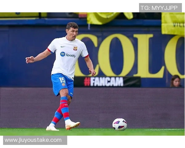 巴萨尚未与克里斯滕森续约合同赛季结束后再评估去留情况